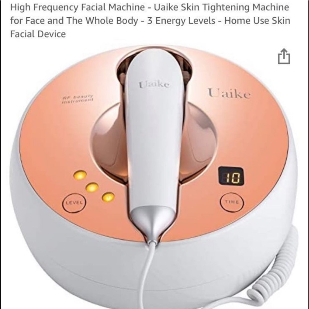 RF Radio Frequency machine